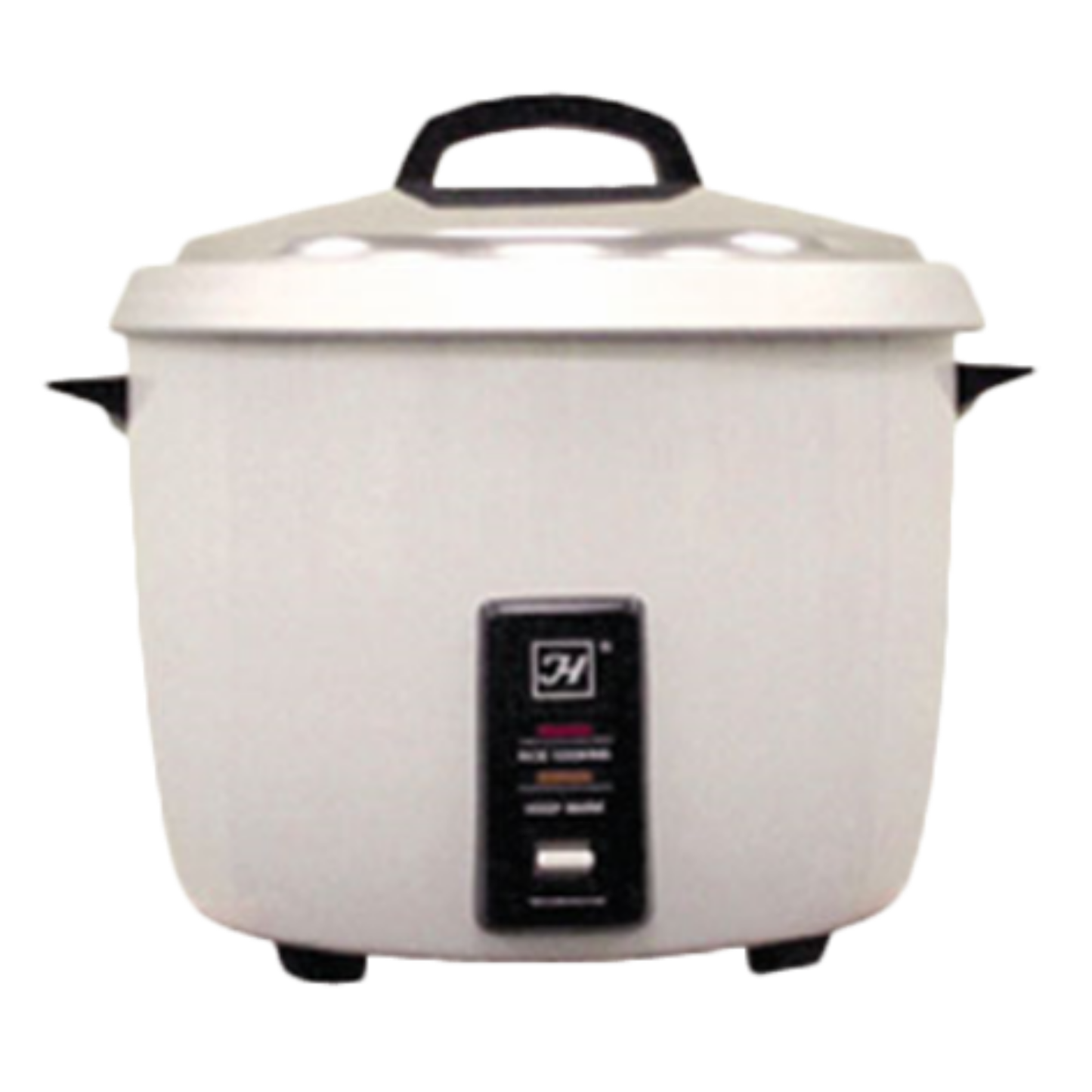 Olla arrocera/calentadora de arroz de 120 V y 30 tazas