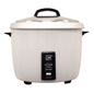 Olla arrocera/calentadora de arroz de 120 V y 30 tazas