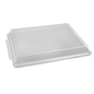 Cubierta para bandeja de horno, media hoja de 18 x 13 pulgadas, por favor