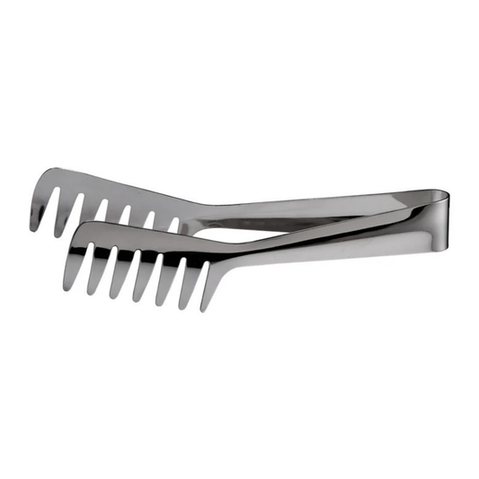 Winco Spaghetti Tong 8" Stainless Steel - ST-8