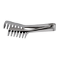 Pinzas para espaguetis Winco, 8", acero inoxidable - SPTG-8