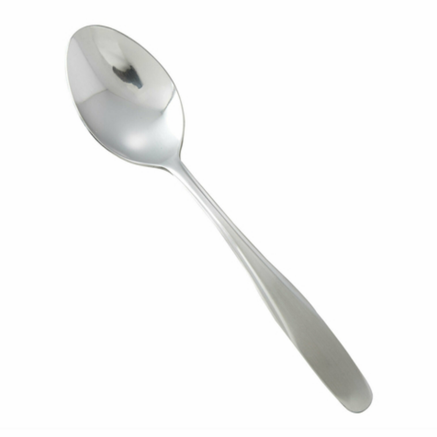 Winco Manhattan Dinner Spoon 18/0 Stainless Steel - 0008-03