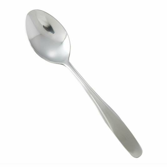 Winco Manhattan Dinner Spoon 18/0 Stainless Steel - 0008-03
