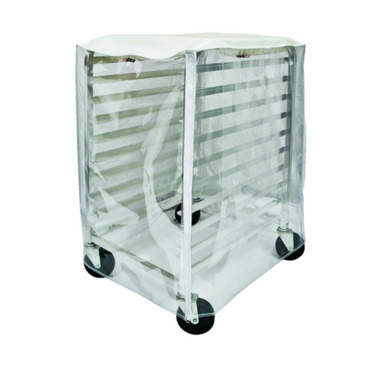 Winco Half Size Sheet Pan Rack Cover - ALRK-10-CV