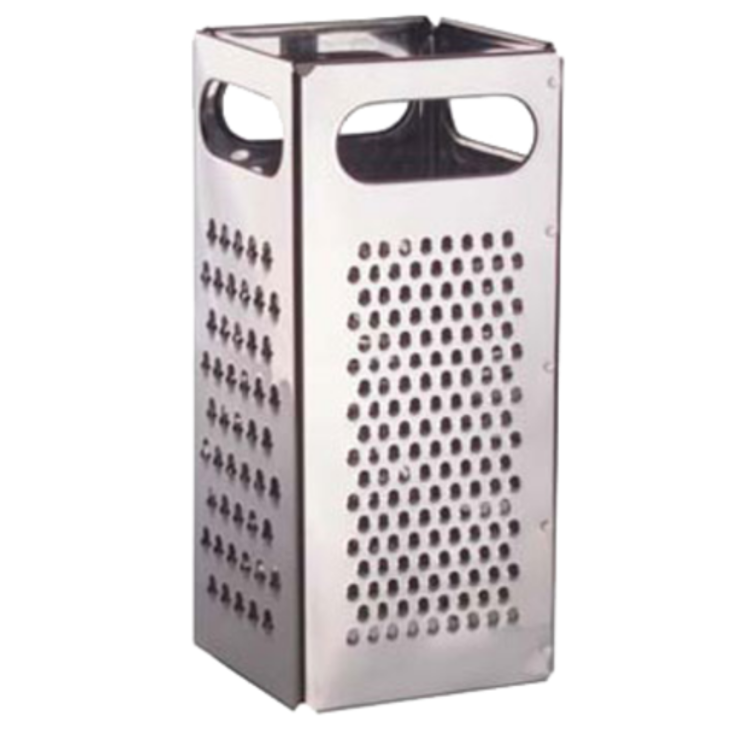 Rallador Vollrath, estilo caja, 4 lados, acero inoxidable, SG-200