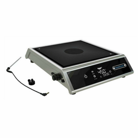 Vollrath 电磁炉，台面，1800 瓦，120v/50/60/1-ph，15 安培 - MPI4-1800S