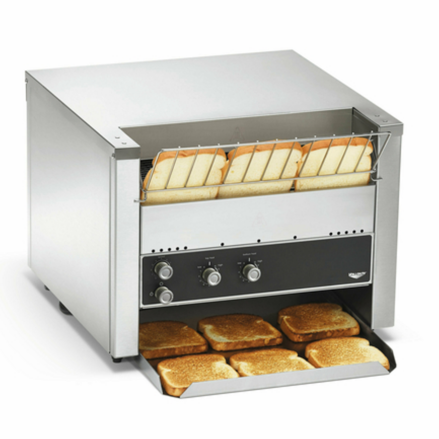Tostadora Vollrath, transportador, 1000 rebanadas por hora, 208 V - CT4-2081000