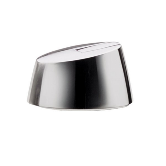 Vollrath Sugar Replacement Chrome Lid 930T-QT#138568