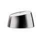 Tapa cromada de repuesto para azucarero Vollrath - 930T-QT#138568