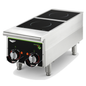 Vollrath Cayenne HD Induction Range, 2-Hob, 208–240V - 912HIMC