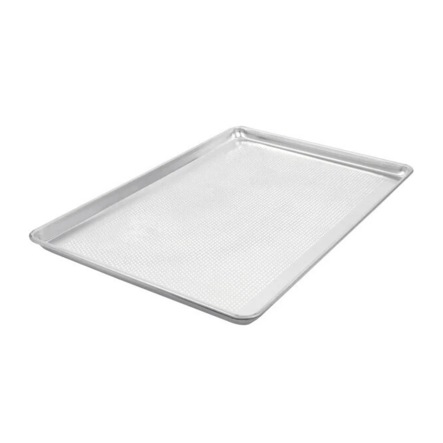 Vollrath Bun Sheet Pan, Perforated Full Size Aluminum 18GA. - 9002P