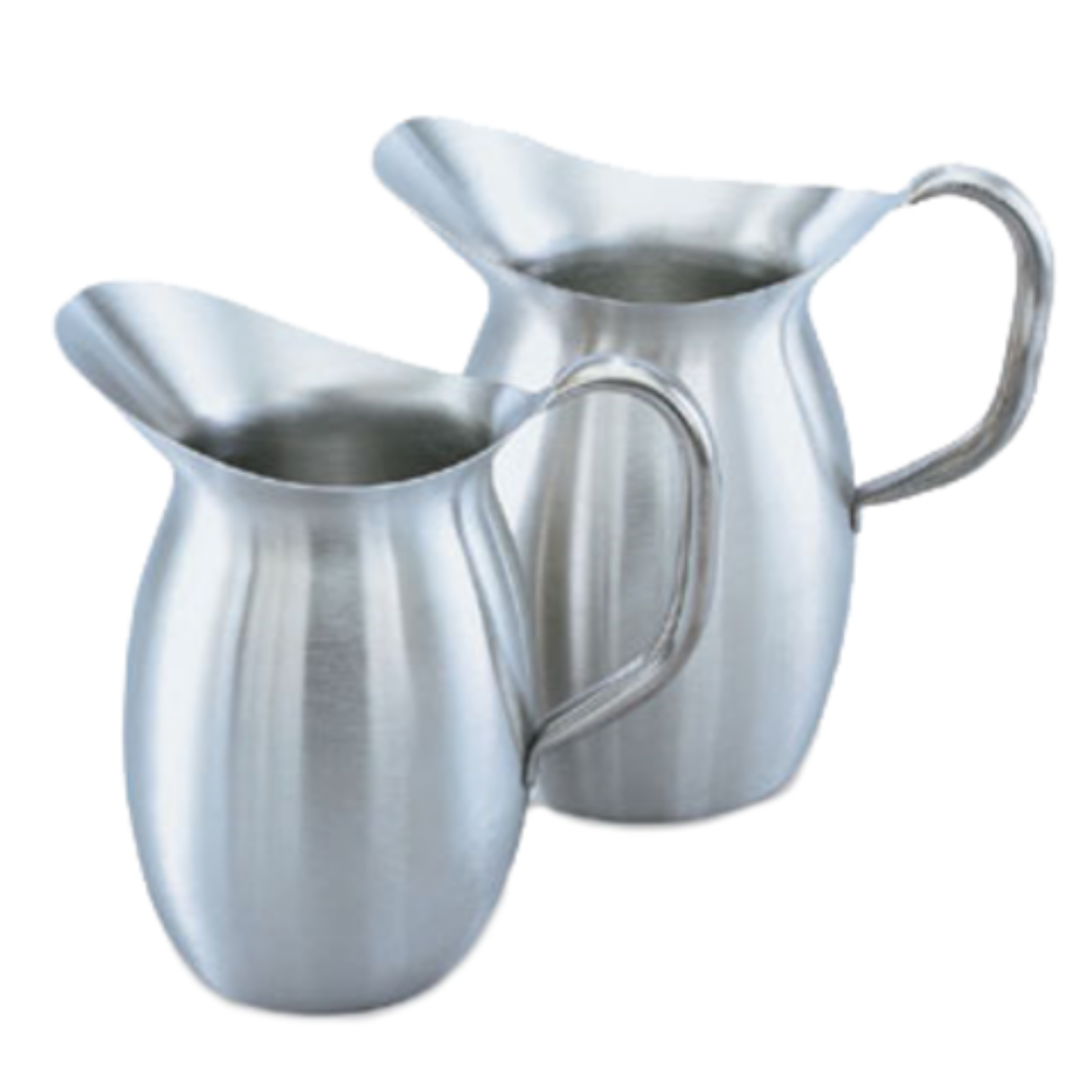 Jarra Vollrath, forma de campana, 3 1/8 qt - Acero inoxidable - 82030