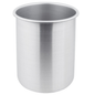 Olla de baño maría Vollrath, 2 cuartos - Acero inoxidable - 78720 