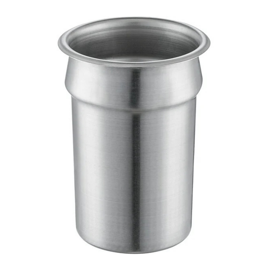 Vollrath Inset, Round 2-1/2 Quart Stainless Steel - 78154