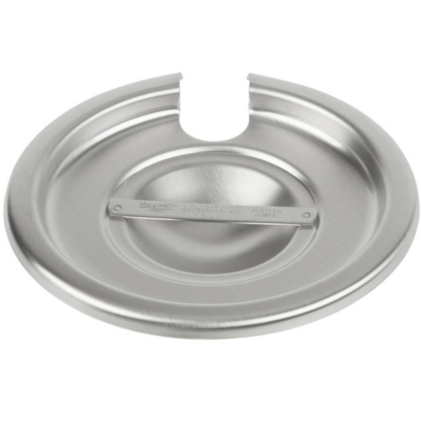 Tapa ranurada Vollrath de 2 1/2 cuartos - 78150