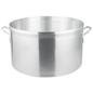 Olla para salsa Vollrath de 60 cuartos de galón, de aluminio resistente - 68460