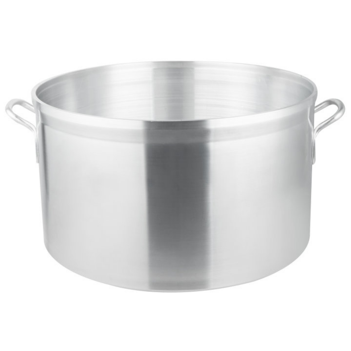 Olla para salsa Vollrath de 26 cuartos de galón, aluminio resistente - 68426