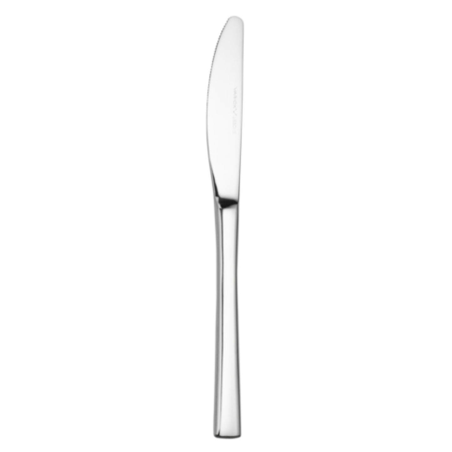 Cuchillo de mesa Lissome de acero inoxidable 18/0 - SIUI5717SX042-BENNETTS