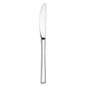 Cuchillo de mesa Lissome de acero inoxidable 18/0 - SIUI5717SX042-BENNETTS