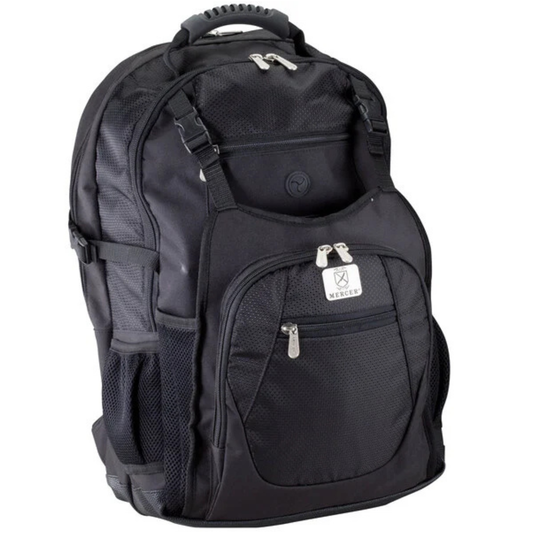 Mercer Culinary Backpack & Knife Case, 3 Main Compartments - M30600M