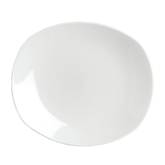 Steelite Taste Spice Plate, 8" x 7" - CS2D - 11070581