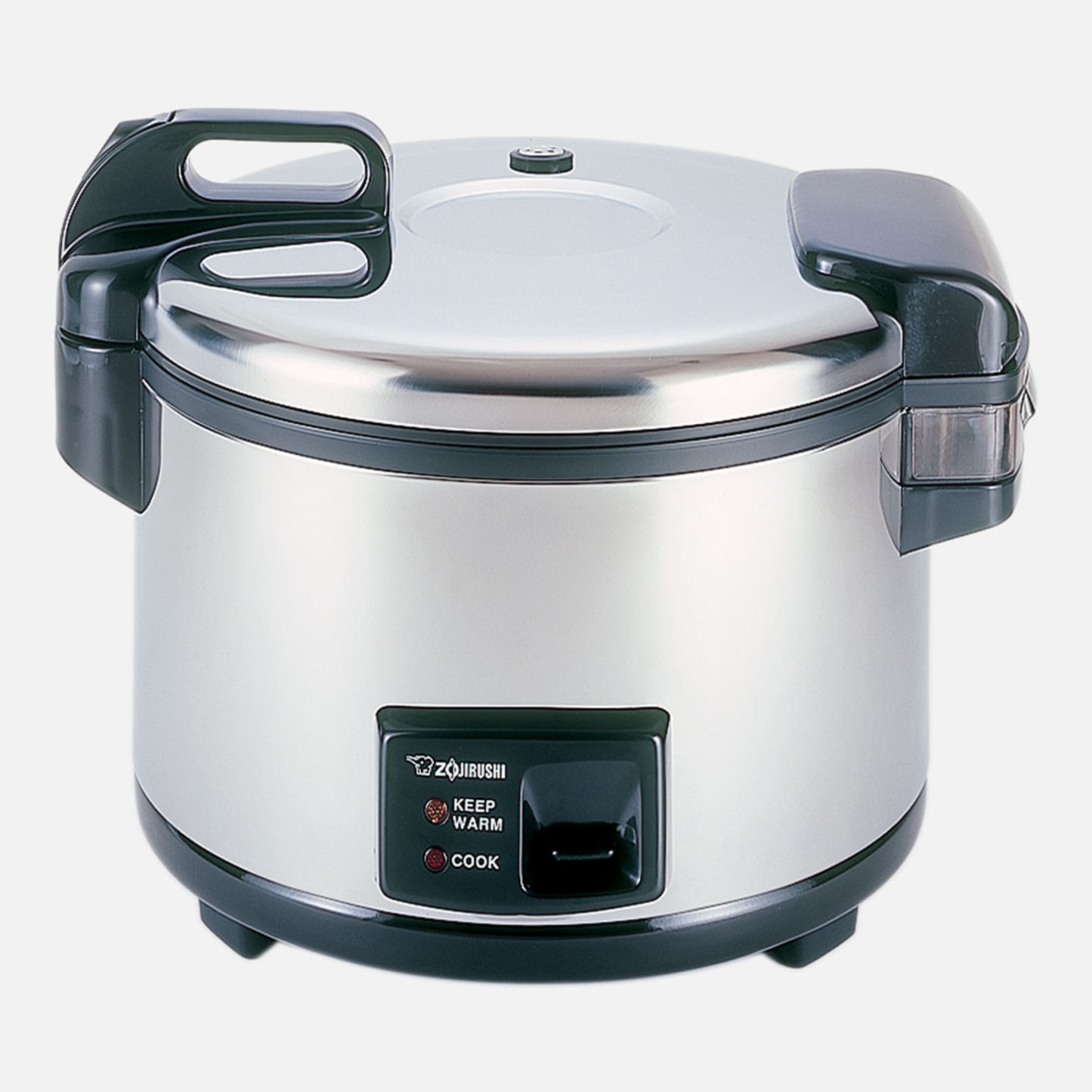 Zojirushi Commercial Rice Cooker/Warmer 20 Cup Stainless Steel - NYC36