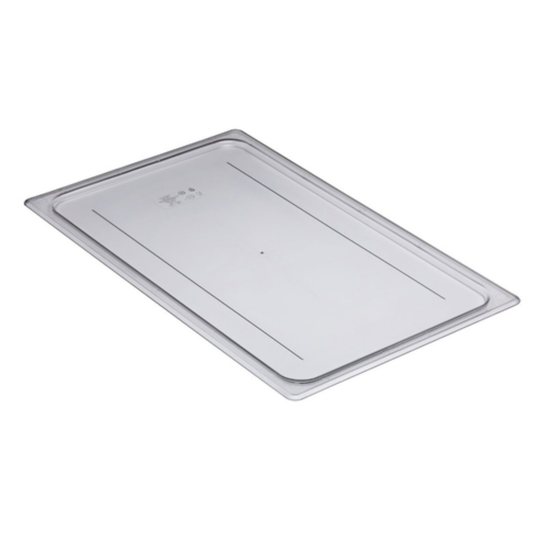 Cambro 食物盘盖 全尺寸 透明 - 10CWC-135