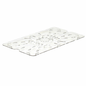 Cambro Cold Food Pan Drain Tray For Full Size Pans Clear - 10CWD135