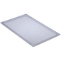 Cambro Food Pan Seal Cover Plastic Full Size White - 10PPCWSC190