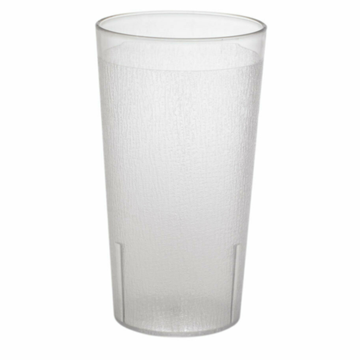 Cambro Tumbler 22 oz Clear Plastic - DZ - 2000PSW12-152