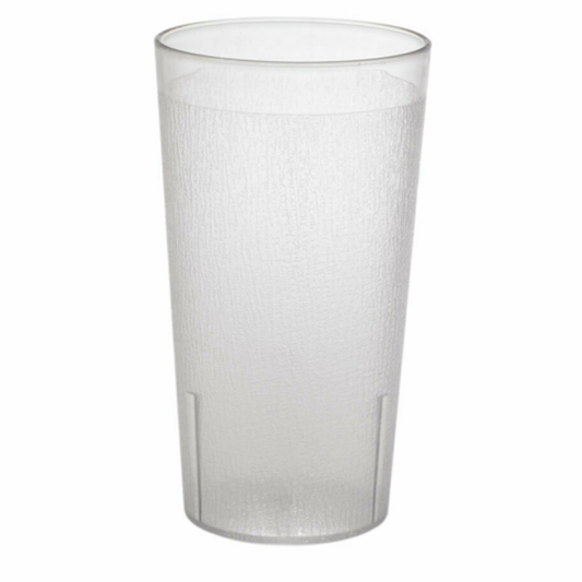 Cambro 玻璃杯 16盎司 透明塑料 - PK12 - CAM1600PSW12-152