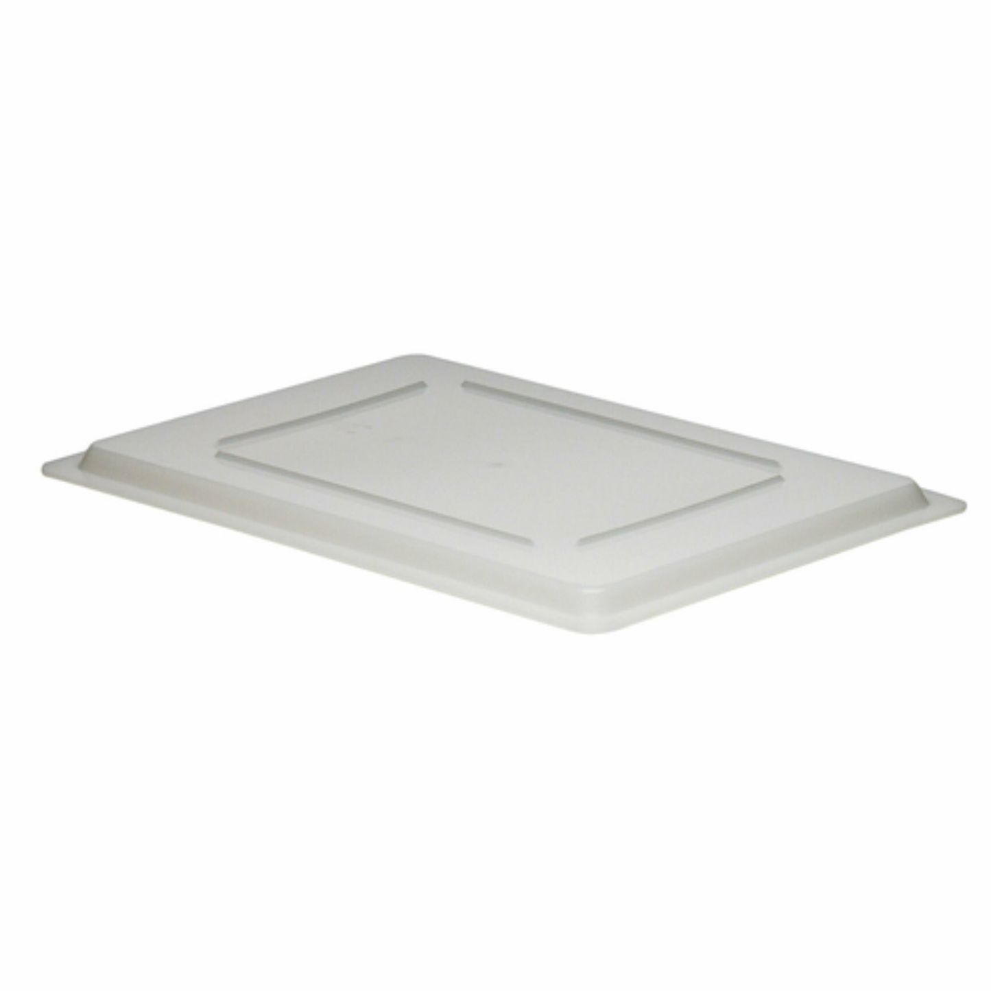 Cambro Food Storage Box Cover Poly White 18" × 26" - 1826CP148