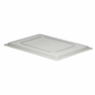 Cambro Food Storage Box Cover Poly White 18" × 26" - 1826CP148