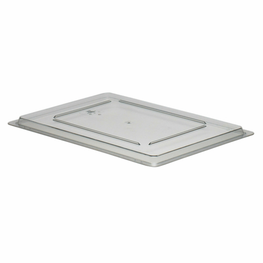 Cambro 食品储存盒盖，Poly-Clear 18" x 26" - 1826CCW135