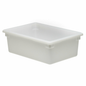 Cambro Food Storage Box Poly White 18" × 26" × 9" 18269P148