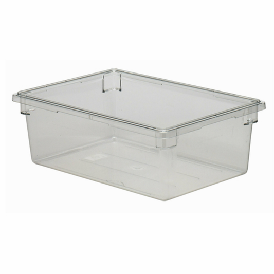 Cambro 食品储存盒，Poly-Clear 18" x 26" x 9" - 18269CW135