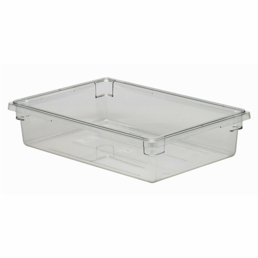 Cambro 食品储存盒，Poly-Clear 18" x 26" x 6" - 18266CW135