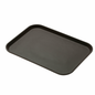 Cambro Camtread 托盘，矩形，棕褐色，14 英寸 X 18 英寸 - 1418CT138
