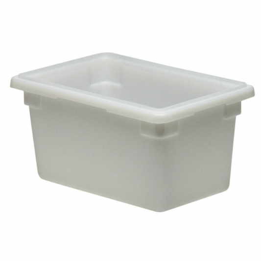 Caja para almacenar alimentos Cambro, Poly-White, 30,5 x 45,7 x 23,8 cm - 12189P-148