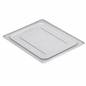 Cambro Food Pan Cover 1/2 Size Clear - 20CWC-135