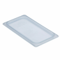 Cambro Food Pan Seal Cover 1/3 Size Translucent - 30PPCWSC438