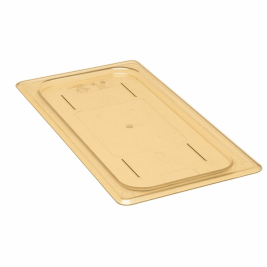 Cambro H-Pan™ High Heat Cover 1/3 Size Flat - 30HPC150