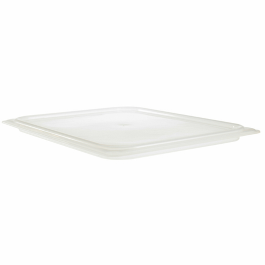 Cambro Food Pan Seal Cover 1/2 Size Translucent - 20PPCWSC190