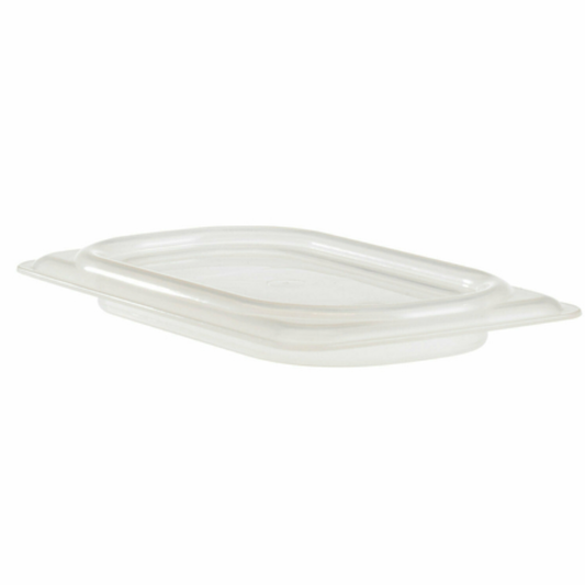 Cambro Camwear® Food Pan Seal Cover 1/9 Size Translucent - 90PPCWSC190