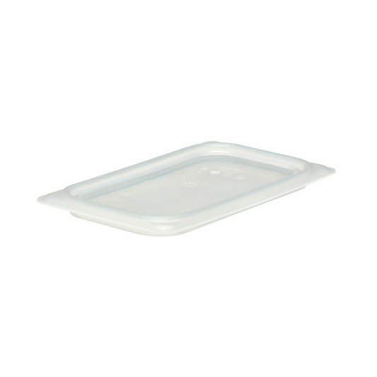 Cambro Camwear® Food Pan Seal Cover 1/4 Size Translucent - 40PPCWSC438