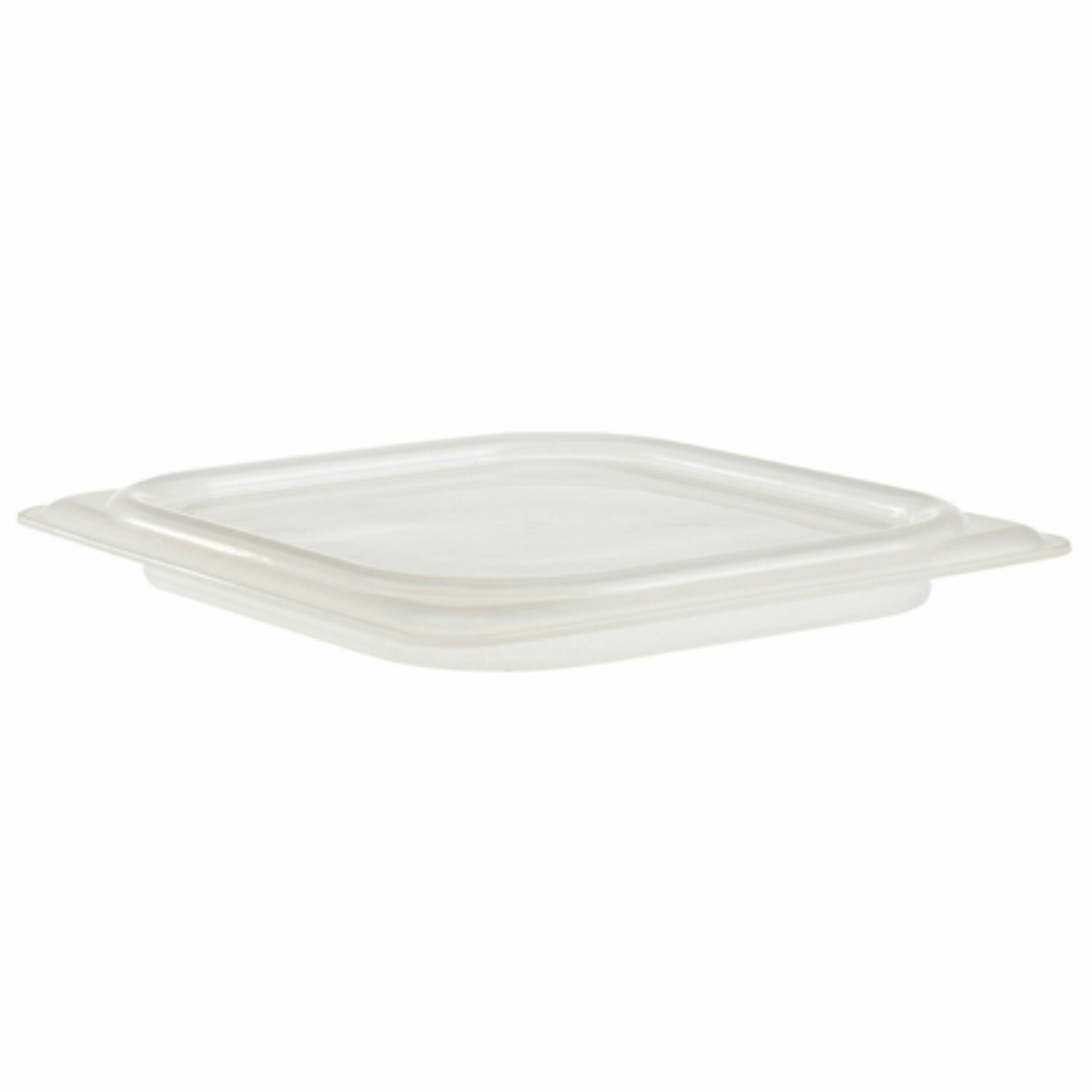 Cambro Camwear® Food Pan Seal Cover 1/6 Size Translucent - 60PPCWSC190