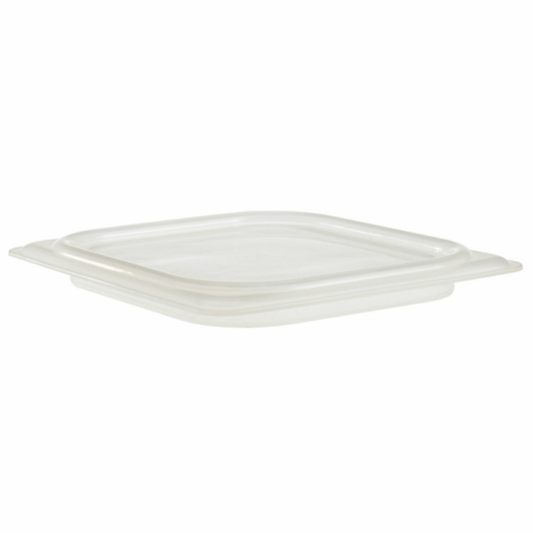 Cambro Camwear® Food Pan Seal Cover 1/6 Size Translucent - 60PPCWSC190