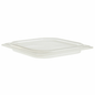 Cambro Camwear® Food Pan Seal Cover 1/6 Size Translucent - 60PPCWSC190