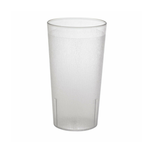 Cambro 透明塑料杯 5.2盎司 12个装 - 500PSW12-152 