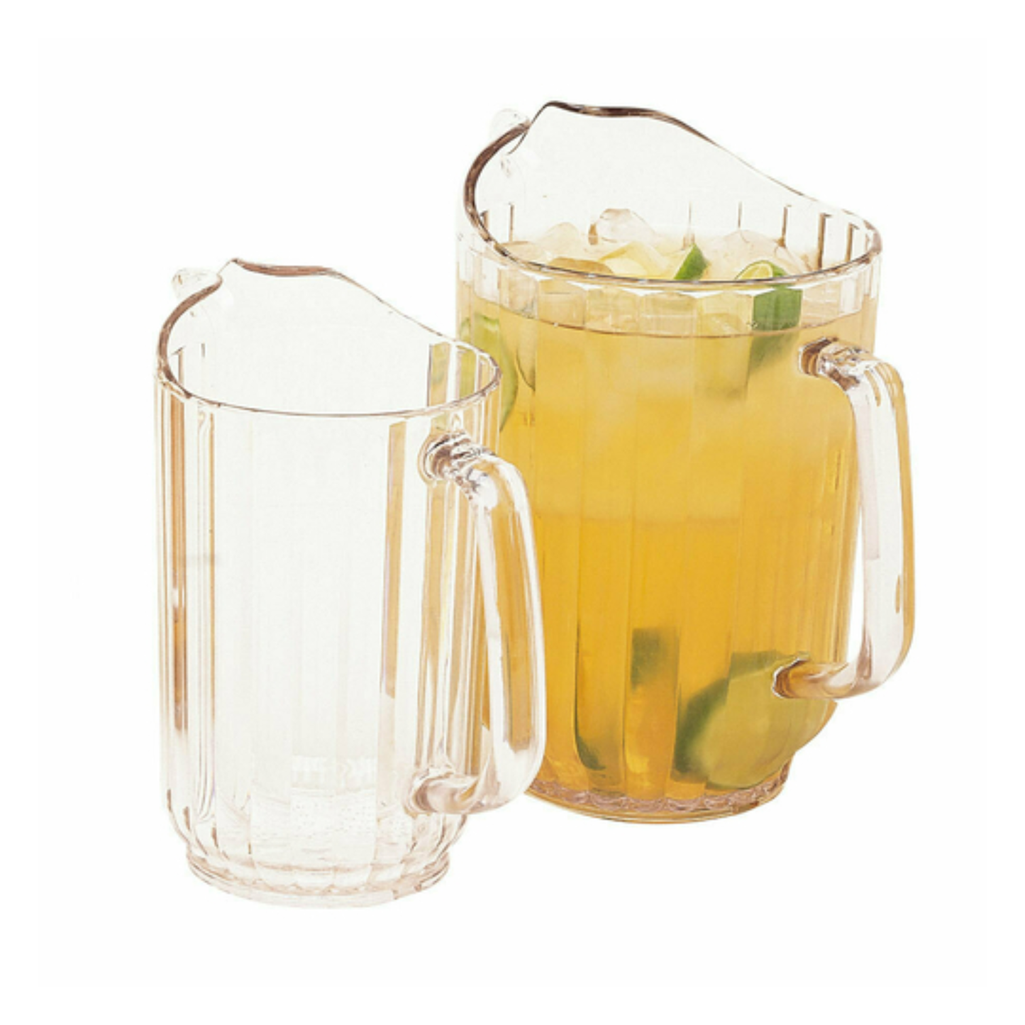 Cambro Camwear Pitcher 32 oz Clear Polycarbonate - P320CW